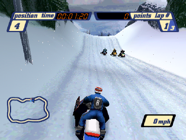 Sled Storm